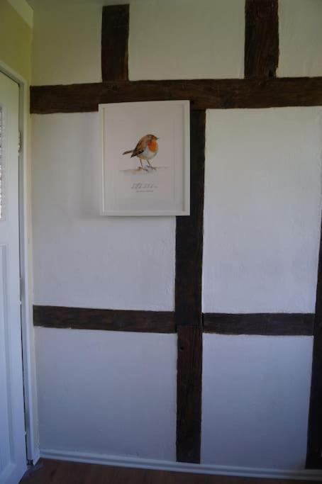 Ferienwohnung Jedermanns Nest Nuembrecht Exterior foto