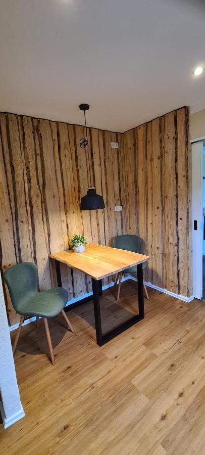 Ferienwohnung Jedermanns Nest Nuembrecht Exterior foto